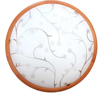 Настенно-потолочный светильник СОНЕКС E27 3*100W LUARO WOOD 3107