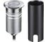 Встраиваемый грунтовый светильник ODEON LIGHT 3W INGRO 6660/1GL3 1