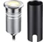 Встраиваемый грунтовый светильник ODEON LIGHT 3W INGRO 6660/1GL3 2