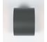 Фасадный светильник General Lighting Systems Лайтвэйв круглый (135*120*100), GWL-G9-5-ROUND-IP65, патрон G9, под лампу до 50Вт, корпус металл, графит 662301 3