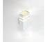 Фасадный светильник General Lighting Systems Катет с двойным боковым рассеивателем (110*115*200), GWL-MR16-GU10-S-IP65, патрон GU10, под лампу до 50Вт, корпус металл, белый 662589 1