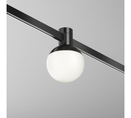 Трековый светильник Maytoni TR149-1-5W4K-B
