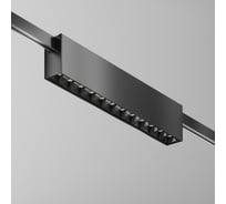 Трековый светильник Maytoni TR150-1-12W4K-M-B