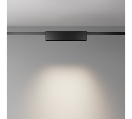 Трековый светильник Maytoni TR150-1-12W4K-M-B