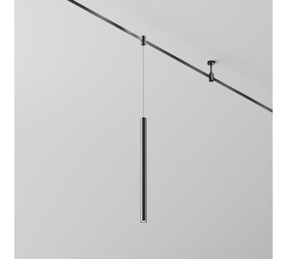 Трековый светильник Maytoni TR156-1-5W3K-B 1