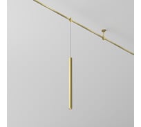 Трековый светильник Maytoni TR156-1-5W3K-BS