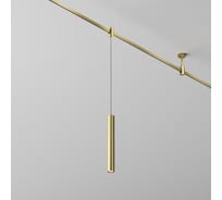 Трековый светильник Maytoni TR155-1-5W3K-BS