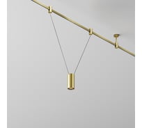 Трековый светильник Maytoni TR157-1-12W3K-BS