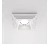 Встраиваемый светильник Maytoni DL005-1-01-W-1