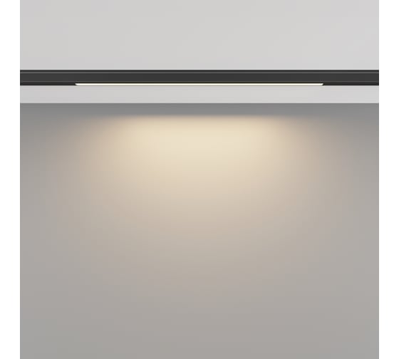 Трековый светильник Maytoni TR190-1-5W3K-B