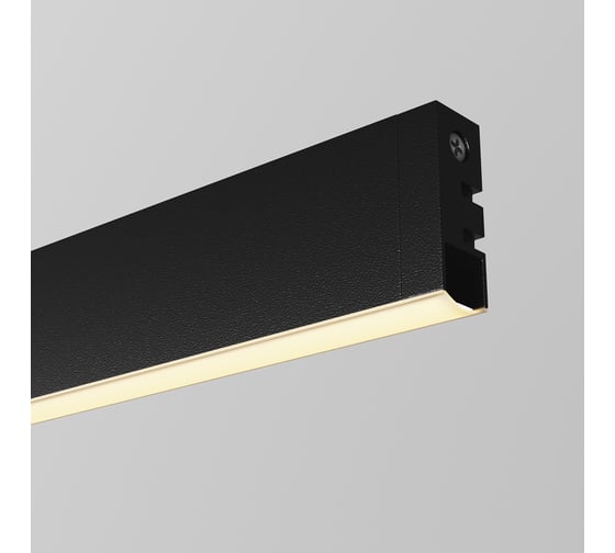 Трековый светильник Maytoni TR190-1-5W2.7K-B