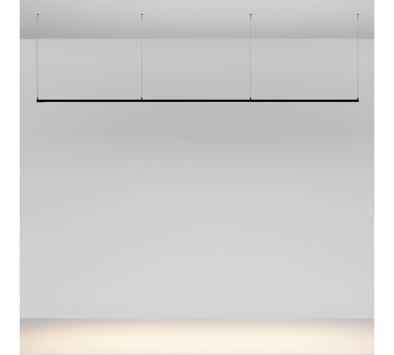 Трековый светильник Maytoni TR186-1-16W2.7K-B