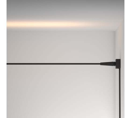 Трековый светильник Maytoni TR160-1-100W3K-10B