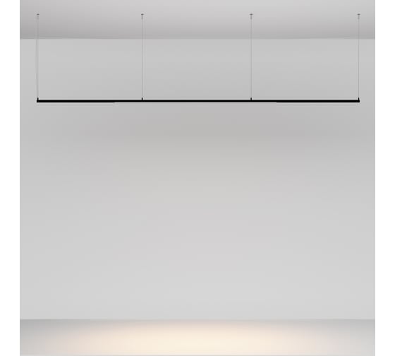 Трековый светильник Maytoni TR186-1-8W4K-B