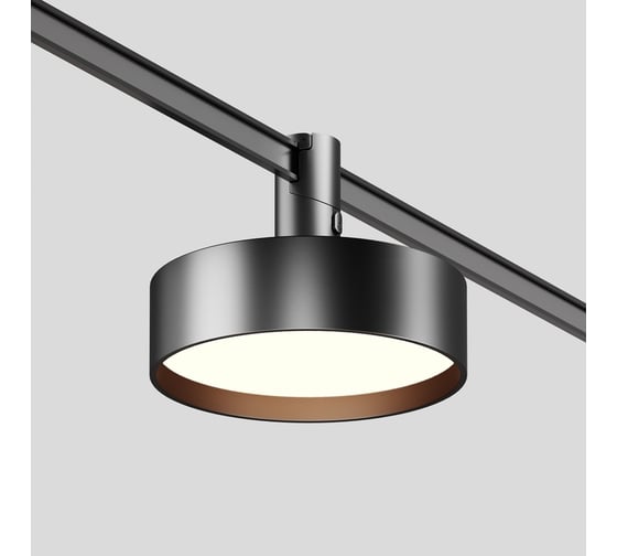 Трековый светильник Maytoni TR204-1-12W3K-B