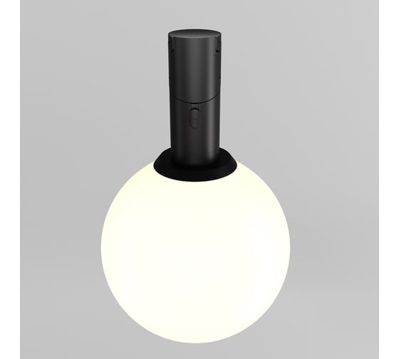 Трековый светильник Maytoni TR208-1-5W3K-B