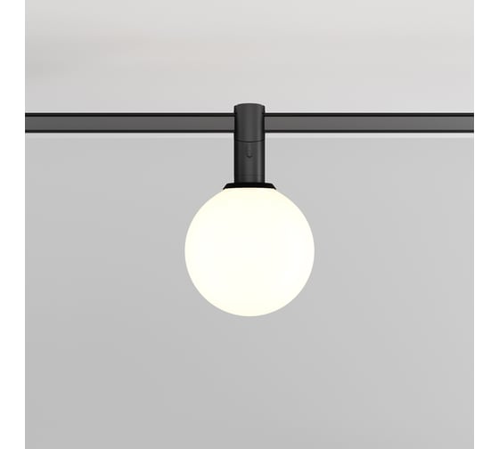 Трековый светильник Maytoni TR208-1-5W3K-B