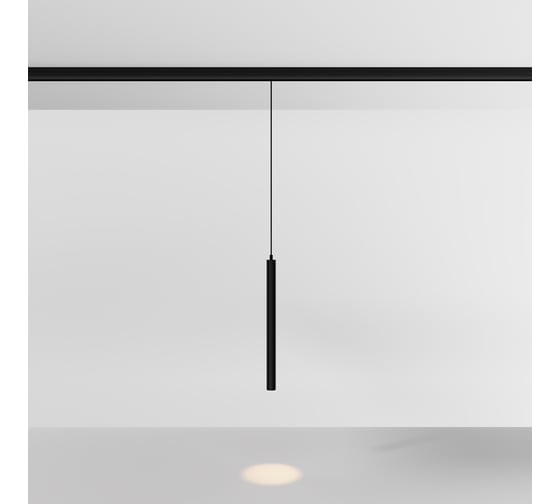 Трековый светильник Maytoni TR226-4-5WTW-M-DSZ-B