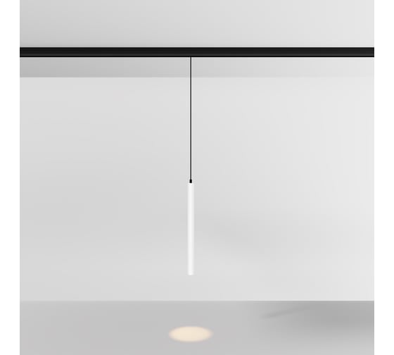 Трековый светильник Maytoni TR226-4-5WTW-M-DSZ-W