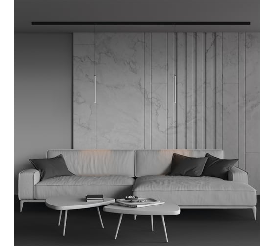 Трековый светильник Maytoni TR226-4-5WTW-M-DSZ-W