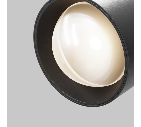 Трековый светильник Maytoni TR217-2-15W3K-B