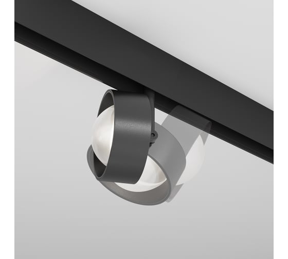 Трековый светильник Maytoni TR217-4-15WTW-DD-B