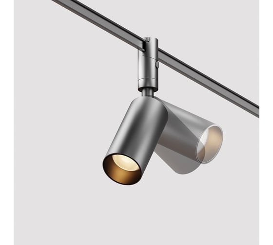 Трековый светильник Maytoni TR201-1-10W3K-M-B