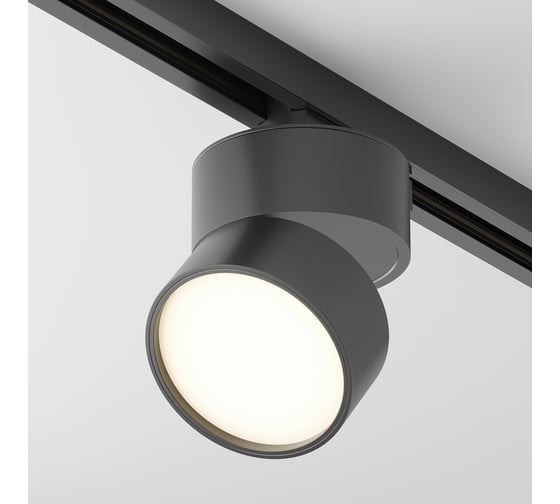Трековый светильник Maytoni TR007-1-12W3K-B-1 1