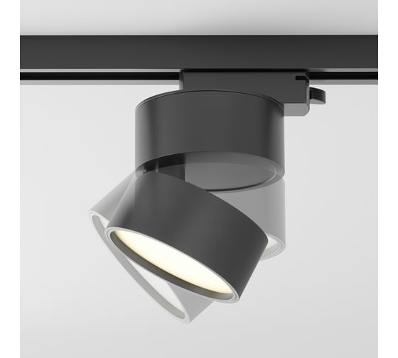 Трековый светильник Maytoni TR007-1-12W3K-B-1