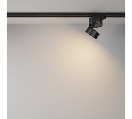 Трековый светильник Maytoni TR007-1-12W3K-B-1