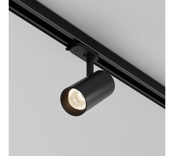 Трековый светильник Maytoni TR029-3-10W4K-B-1 1