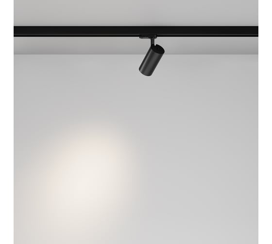 Трековый светильник Maytoni TR029-3-10W4K-B-1