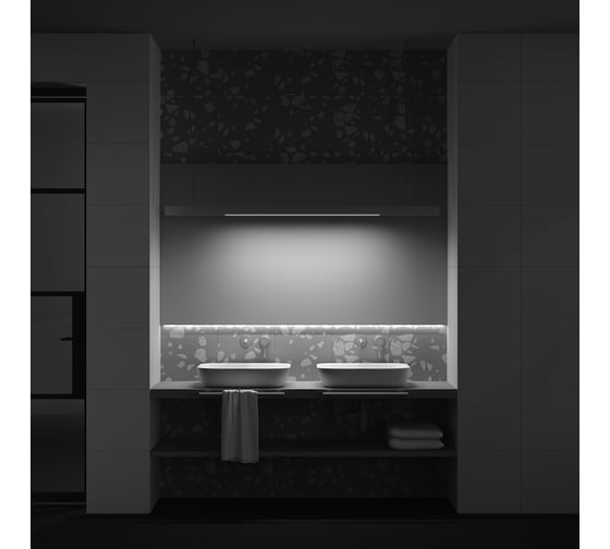 Трековый светильник Maytoni TR030-4-30WTW-DSZ-W