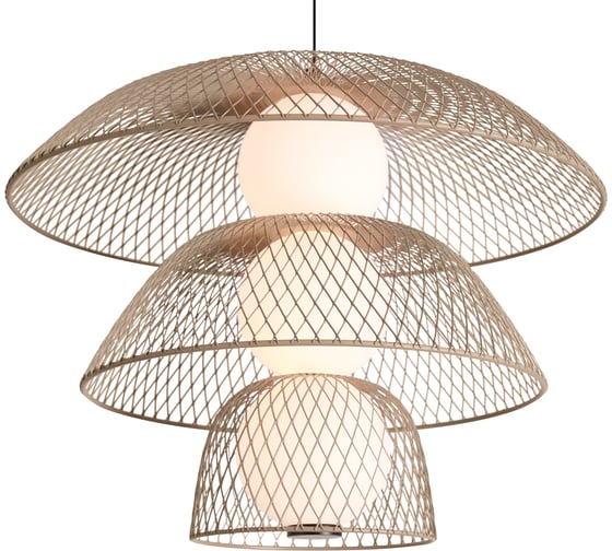 Подвесной светильник Freya Harper FR5545PL-L5BG