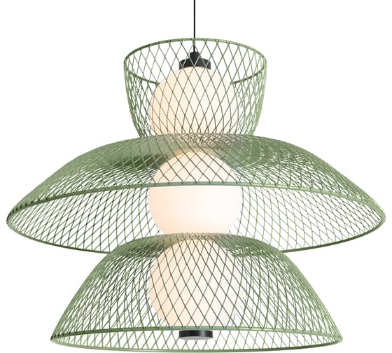 Подвесной светильник Freya Harper FR5545PL-L5GN