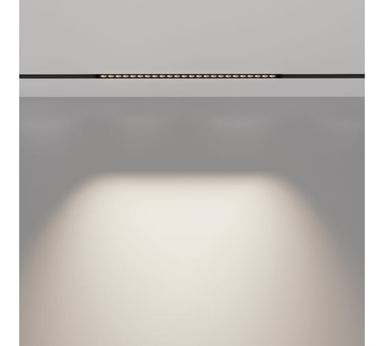 Трековый светильник Maytoni TR031-4-24WTW-M-DSZ-B