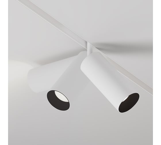 Трековый светильник Maytoni TR032-4-20WTW-M-DSZ-W