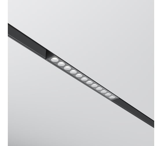 Трековый светильник Maytoni TR031-4-12WTW-DD2-B 1