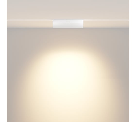 Трековый светильник Maytoni TR033-4-12WTW-M-DSZ-W