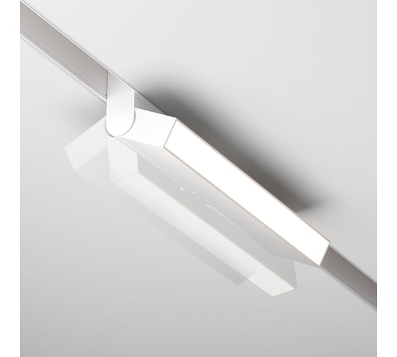 Трековый светильник Maytoni TR036-4-12WTW-DSZ-W