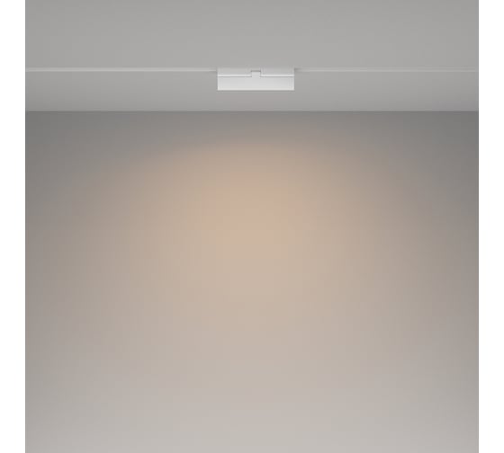 Трековый светильник Maytoni TR036-4-12WTW-DSZ-W