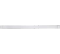 Светильник светодиодный настенно-потолочный Jazzway ДПО PPO-07 1200 Opal 36Вт 4000K 180-265В/50-60Гц IP40 5064287