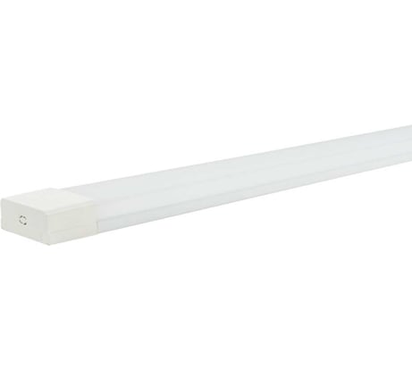 Светильник светодиодный настенно-потолочный Jazzway ДПО PPO-07 1200 Opal 36Вт 4000K 180-265В/50-60Гц IP40 5064287