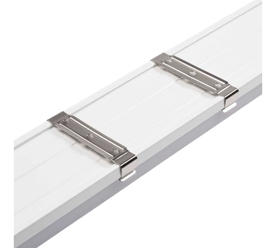 Светильник светодиодный настенно-потолочный Jazzway ДПО PPO-07 1200 Opal 36Вт 4000K 180-265В/50-60Гц IP40 5064287