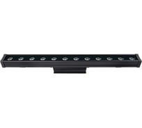 Светильник светодиодный архитектурный Jazzway PWW 500 12Вт 15град. 3000K фасадный IP67 поворотный кронштейн, алюминевый корпус 5064591