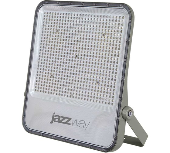 Прожектор светодиодный Jazzway PFL-S4 500Вт 6500K IP65 80град. ДО с клапаном с линзовым модулем 5064072 1