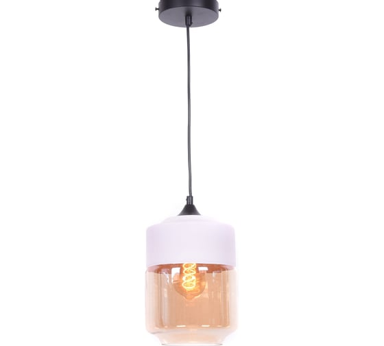 Подвесной светильник Lumina Deco Astila LDP 6807 WT+Tea 1