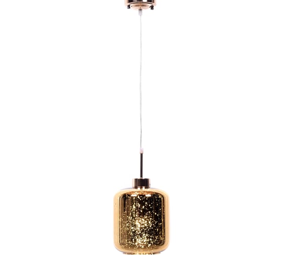 Подвесной светильник Lumina Deco Alacosmo LDP 6811-1 GD