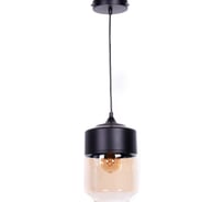 Подвесной светильник Lumina Deco Astila LDP 6807 BK+TEA