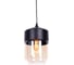 Подвесной светильник Lumina Deco Astila LDP 6807 BK+TEA 4
